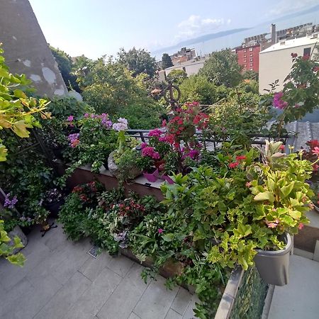 Apartman Bella Vista Rijeka Apartment Екстериор снимка