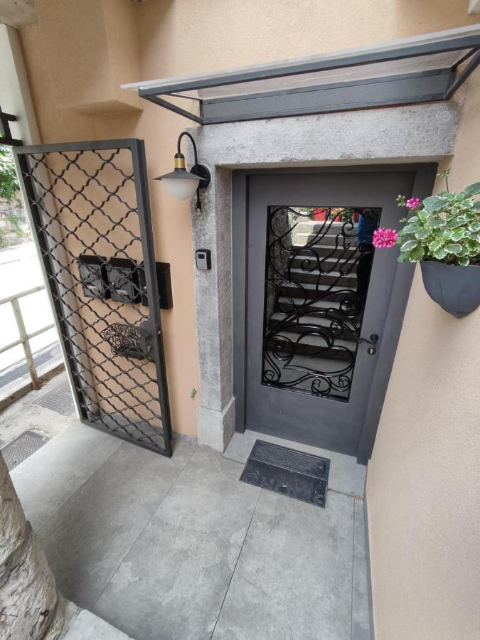 Apartman Bella Vista Rijeka Apartment Екстериор снимка