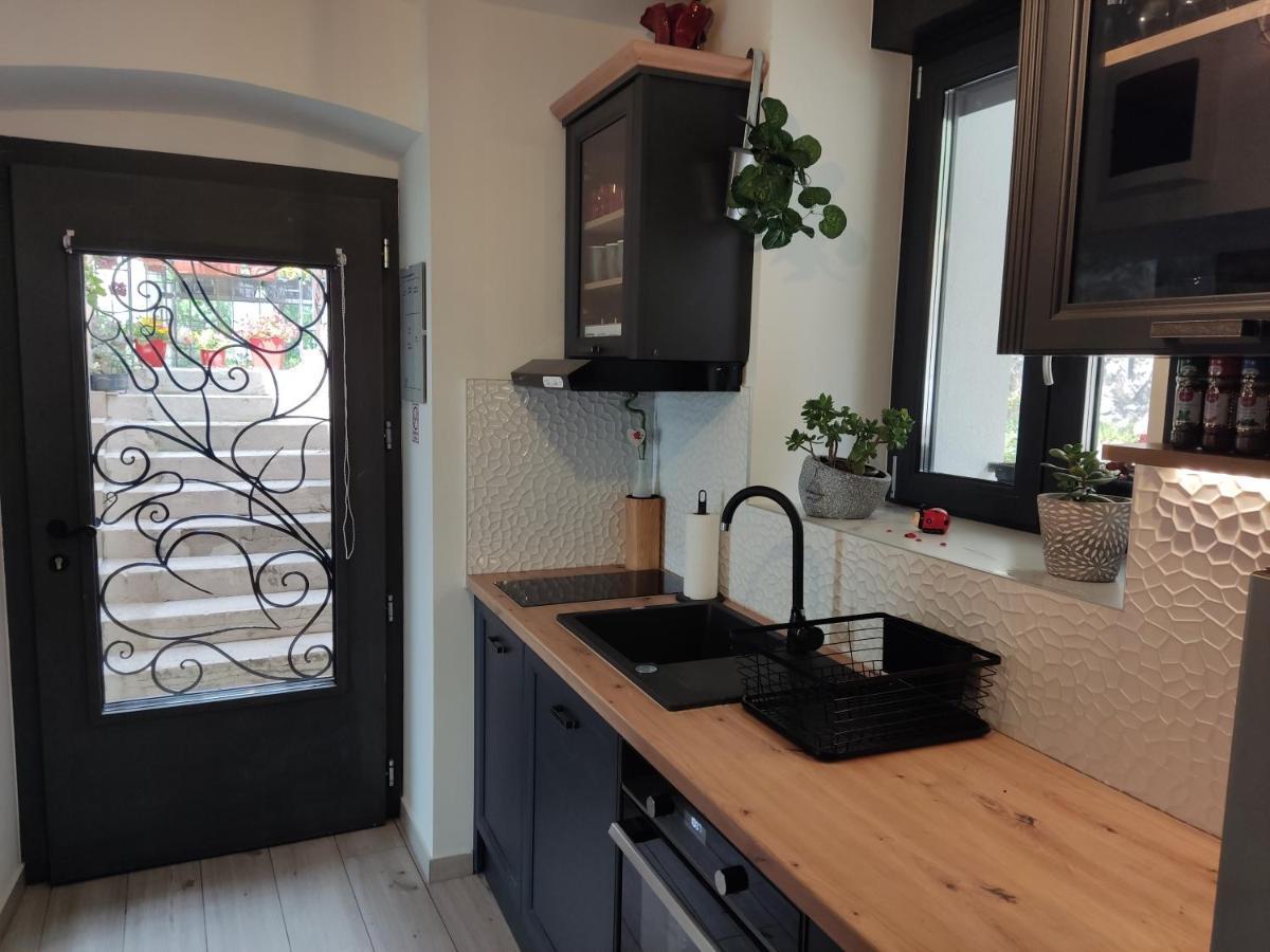 Apartman Bella Vista Rijeka Apartment Екстериор снимка