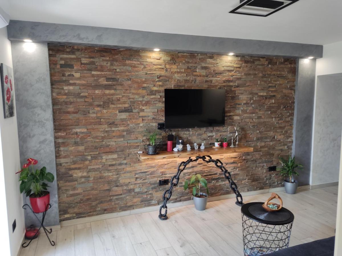 Apartman Bella Vista Rijeka Apartment Екстериор снимка
