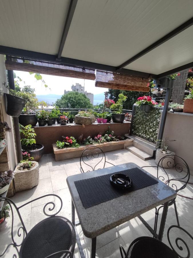 Apartman Bella Vista Rijeka Apartment Екстериор снимка