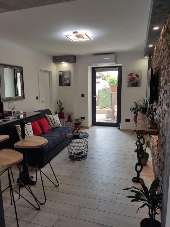 Apartman Bella Vista Rijeka Apartment Екстериор снимка