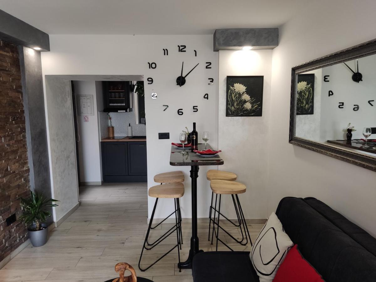 Apartman Bella Vista Rijeka Apartment Екстериор снимка