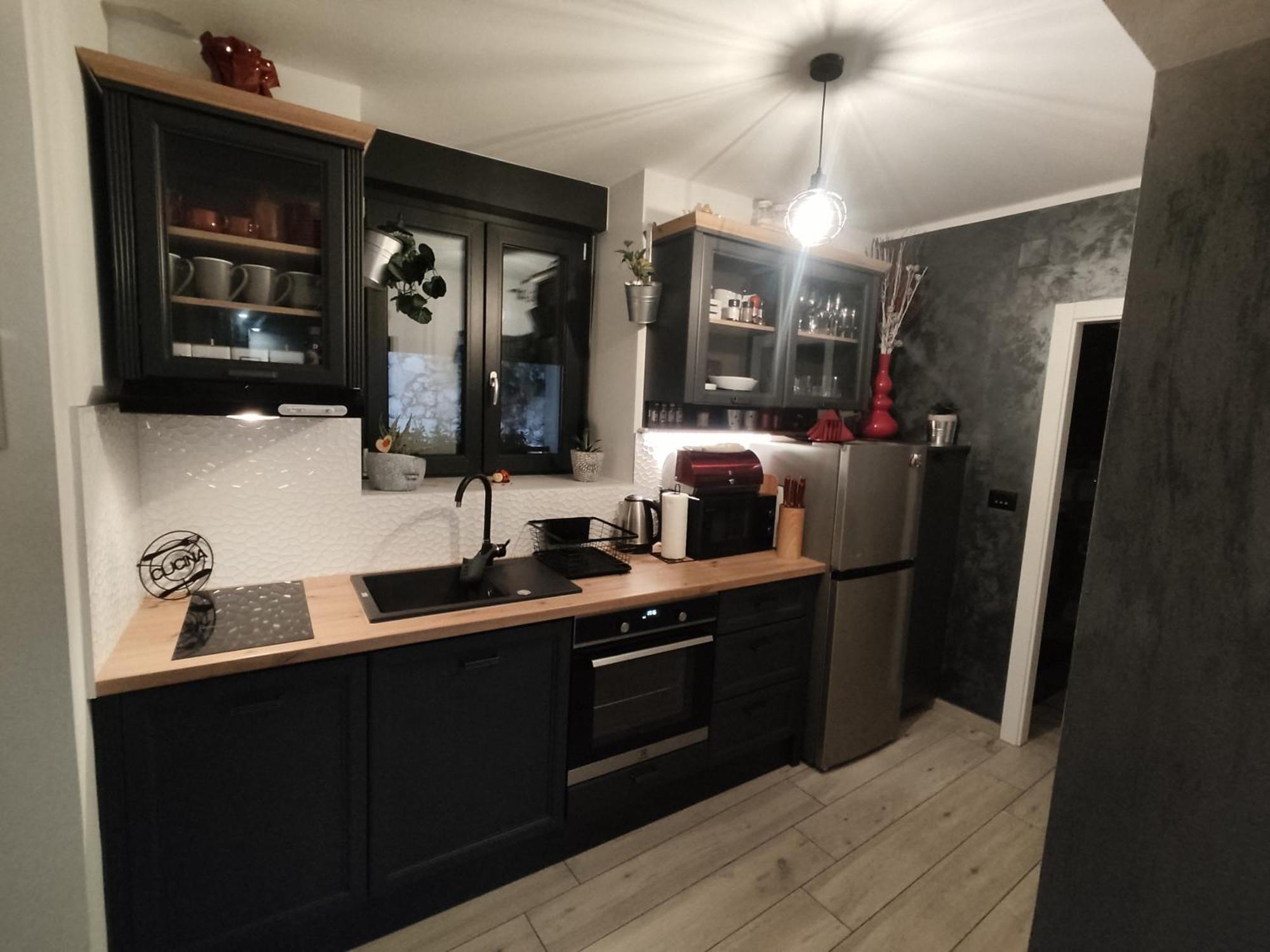 Apartman Bella Vista Rijeka Apartment Екстериор снимка