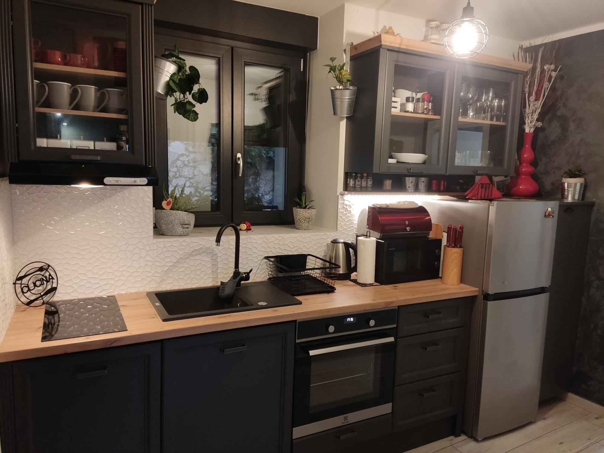 Apartman Bella Vista Rijeka Apartment Екстериор снимка